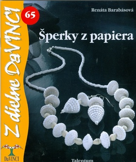 Šperky z papiera