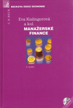 Manažerské finance + CD