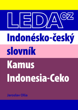 Indonésko-český slovník