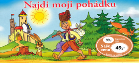 Najdi moji pohádku