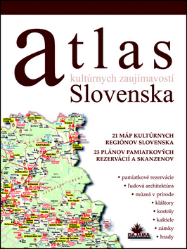 Atlas kultúrnych zaujímavostí Slovenska