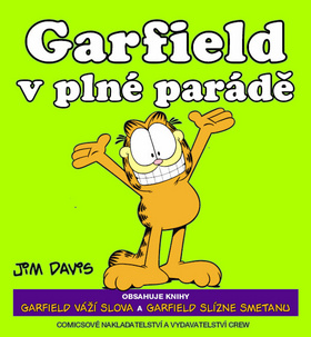 Garfield v plné parádě