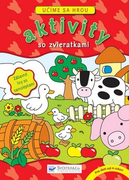 Aktivity so zvieratkami