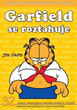 Garfield se roztahuje