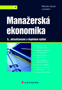 Manažerská ekonomika