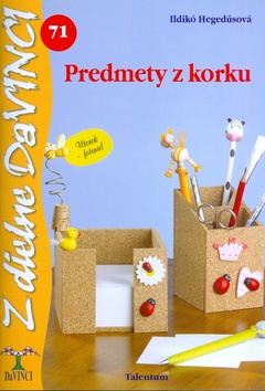 Predmety z korku