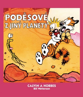 Calvin a Hobbes Poděsové z jiný planety