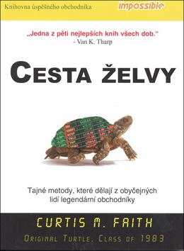 Cesta želvy