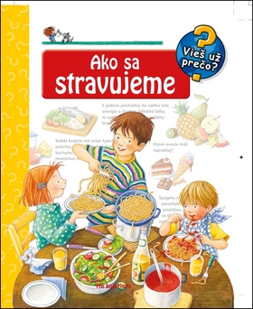 Ako sa stravujeme