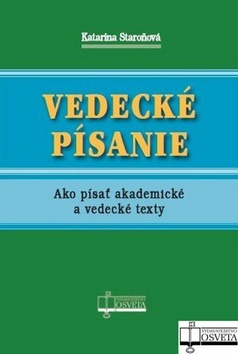 Vedecké písanie