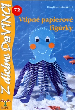 Vtipné papierové figúrky