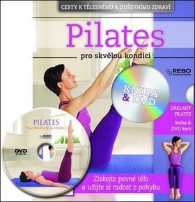 Pilates pro skvělou kondici