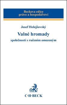 Valné hromady společností s ručením omezeným