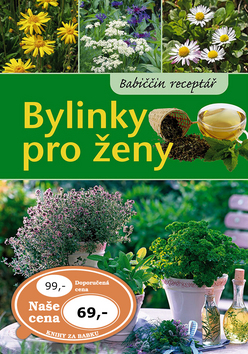 Bylinky pro ženy