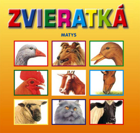 Zvieratká