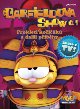 Garfieldova show č.1