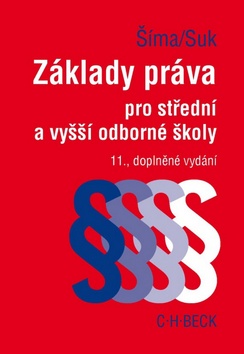 Základy práva pro střední a vyšší odborné školy, 11. doplněné vydání