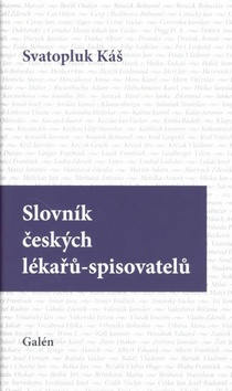 Slovník českých lékařů-spisovatelů