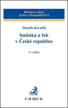 Směnka a šek v České republice