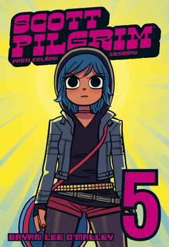 Scott Pilgrim 5: Proti celému vesmíru