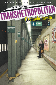 Transmetropolitan Osamělé město