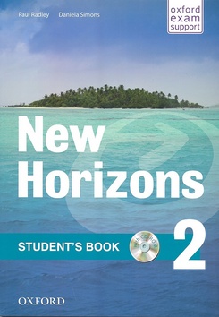 New Horizons 2 Student´s Book