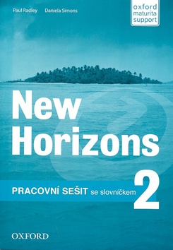 New Horizons 2 Pracovní sešit