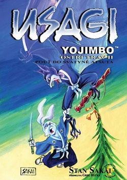 Usagi Yojimbo Ostří trav II