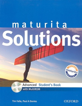 Maturita Solutions Advanced Student's Book