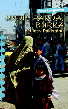 Urdu, Parda, Burka pět let v Pákistánu