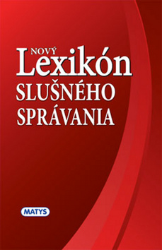 Nový lexikón slušného správania