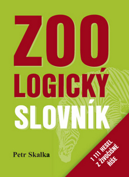 Zoologický slovník