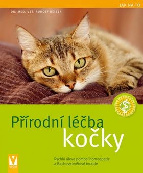 Přírodní léčba kočky