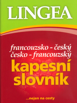 Francouzsko-český česko-francouzský kapesní slovník