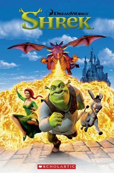 Shrek 1 + CD