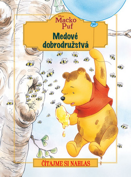 Macko Puf Medové dobrodružstvá