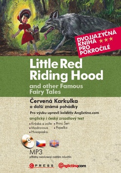 Little Red Riding Hood Červená Karkulka