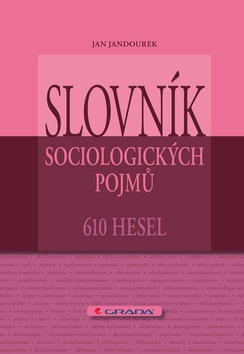 Slovník sociologických pojmů