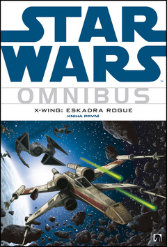 Star Wars Omnibus X-Wing: Eskadra Rogue