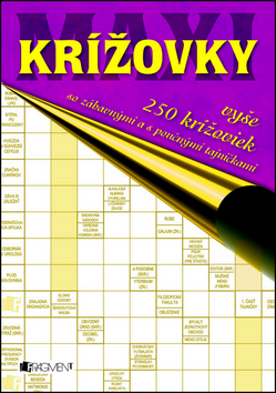 Maxi krížovky