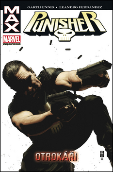 Punisher Max 5: Otrokáři