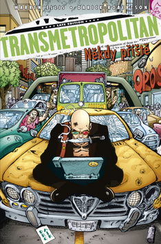 Transmetropolitan Někdy příště