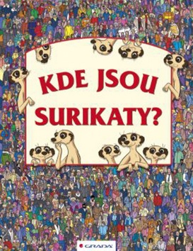 Kde jsou surikaty?