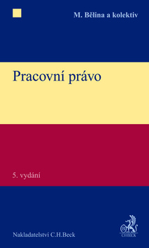 Pracovní právo 5. vydání