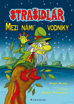 Strašidlář Mezi námi vodníky