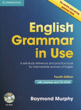 English Grammar in Use 4ed +CD ROM