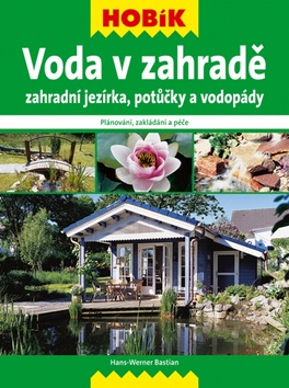 Voda v zahradě