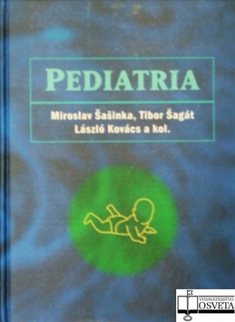 Komplet 2 ks Pediatria 1. a 2.