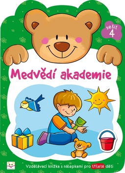 Medvědí akademie 4