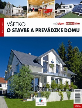 Všetko o stavbe a prevádzke domu